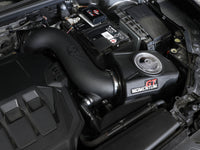 Momentum GT Cold Air Intake System w/ Pro Dry S Filter Audi Q3 19-25 L4-2.0L (t) 45TFSI aFe Power aFe Power
