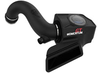 Momentum GT Cold Air Intake System w/ Pro 5R Filter Audi Q3 19-25 L4-2.0L (t) 45TFSI aFe Power aFe Power