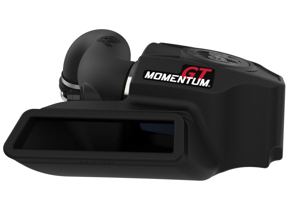 Momentum GT Cold Air Intake System w/ Pro 5R Filter Audi Q3 19-25 L4-2.0L (t) 45TFSI aFe Power aFe Power