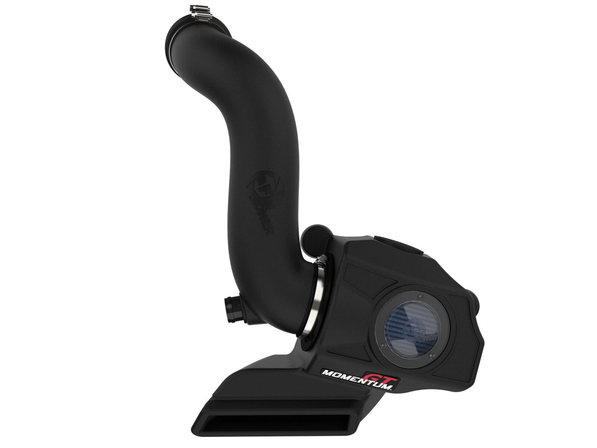 Momentum GT Cold Air Intake System w/ Pro 5R Filter Audi Q3 19-25 L4-2.0L (t) 45TFSI aFe Power aFe Power