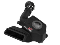 Momentum GT Cold Air Intake System w/ Pro Dry S Filter Volkswagen Tiguan 18-24 L4-2.0L (t) aFe Power aFe Power