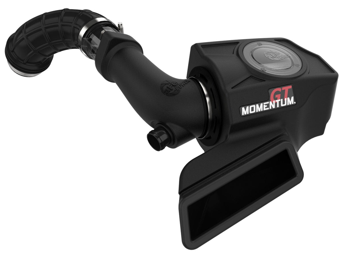 Momentum GT Cold Air Intake System w/ Pro Dry S Filter Volkswagen Tiguan 18-24 L4-2.0L (t) aFe Power aFe Power