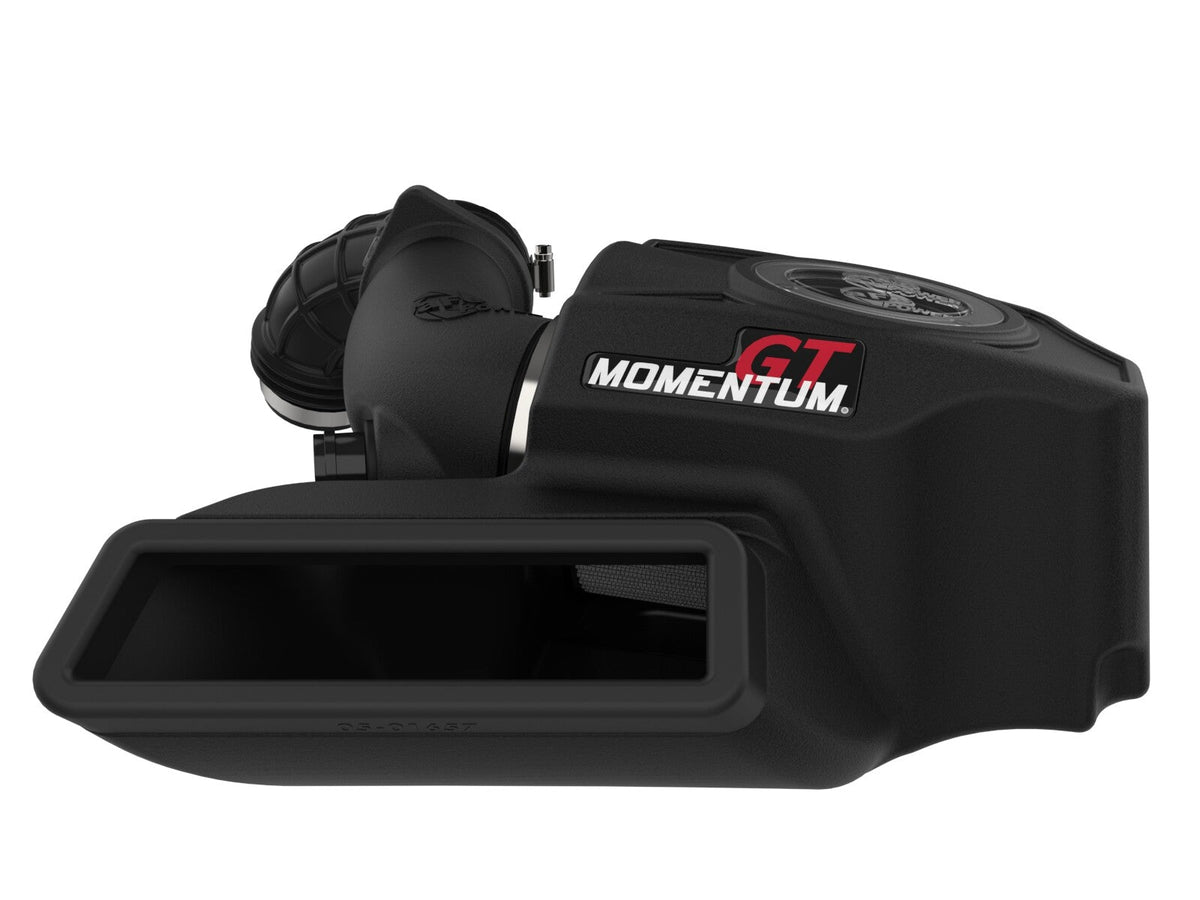 Momentum GT Cold Air Intake System w/ Pro Dry S Filter Volkswagen Tiguan 18-24 L4-2.0L (t) aFe Power aFe Power