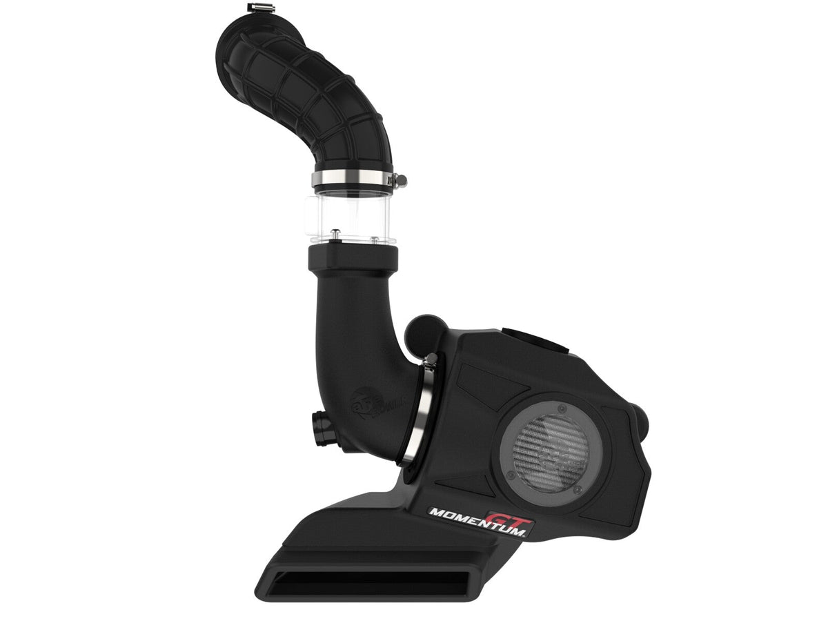 Momentum GT Cold Air Intake System w/ Pro Dry S Filter Volkswagen Tiguan 18-24 L4-2.0L (t) aFe Power aFe Power