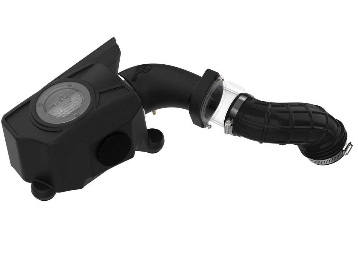 Momentum GT Cold Air Intake System w/ Pro Dry S Filter Volkswagen Tiguan 18-24 L4-2.0L (t) aFe Power aFe Power