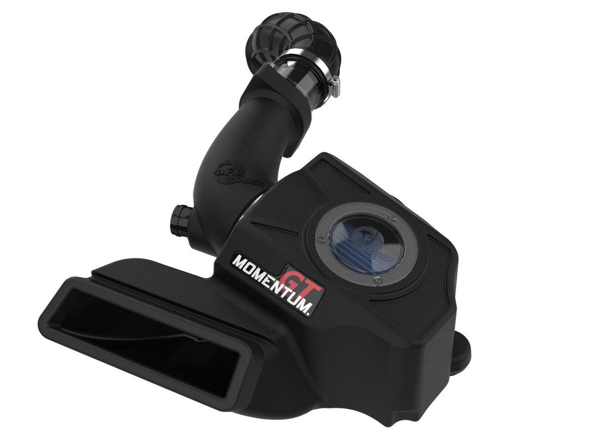 Momentum GT Cold Air Intake System w/ Pro 5R Filter Volkswagen Tiguan 18-24 L4-2.0L (t) aFe Power aFe Power