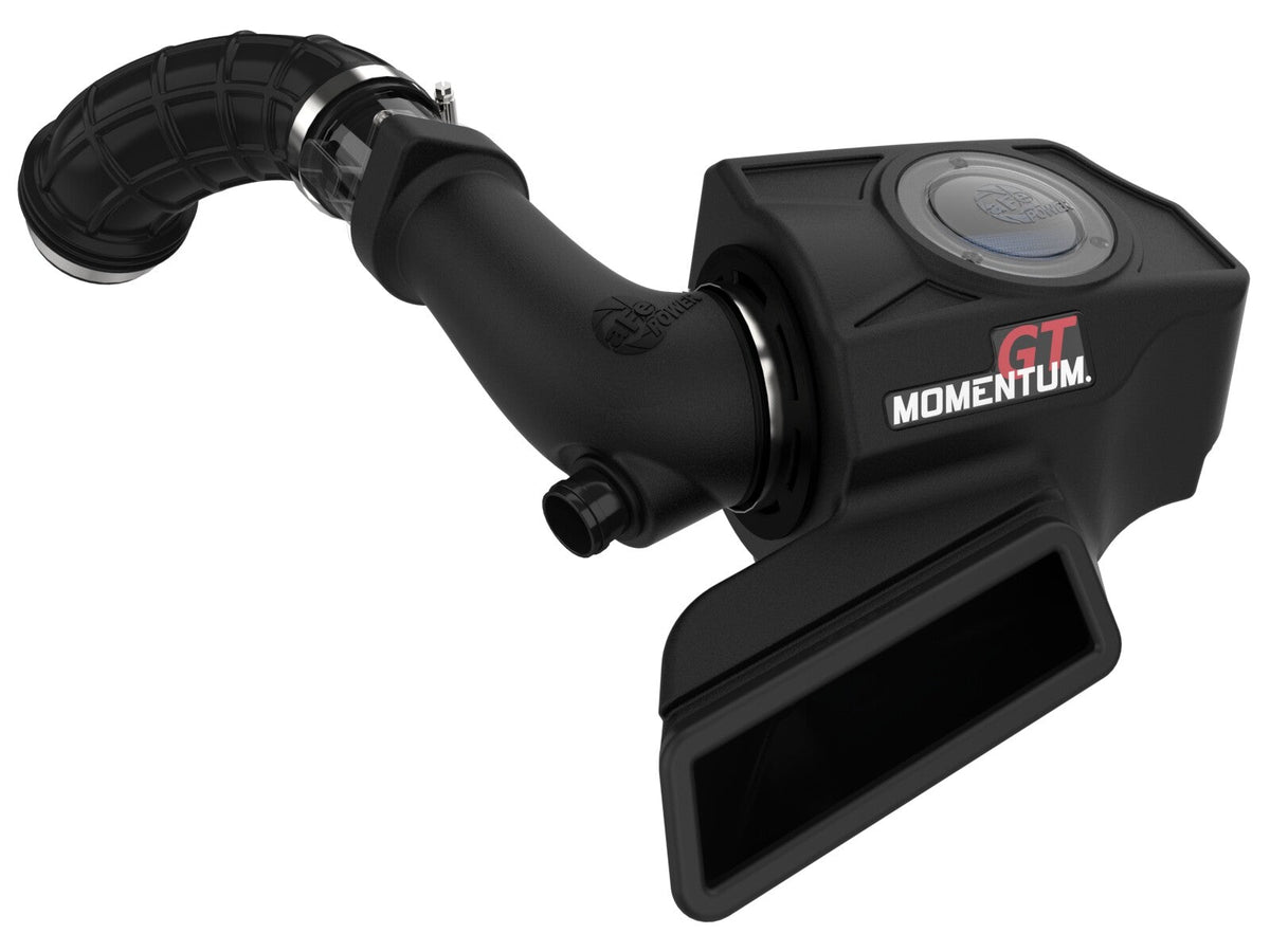 Momentum GT Cold Air Intake System w/ Pro 5R Filter Volkswagen Tiguan 18-24 L4-2.0L (t) aFe Power aFe Power