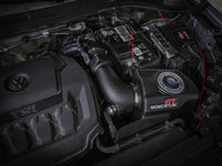 Momentum GT Cold Air Intake System w/ Pro 5R Filter Volkswagen Tiguan 18-24 L4-2.0L (t) aFe Power aFe Power