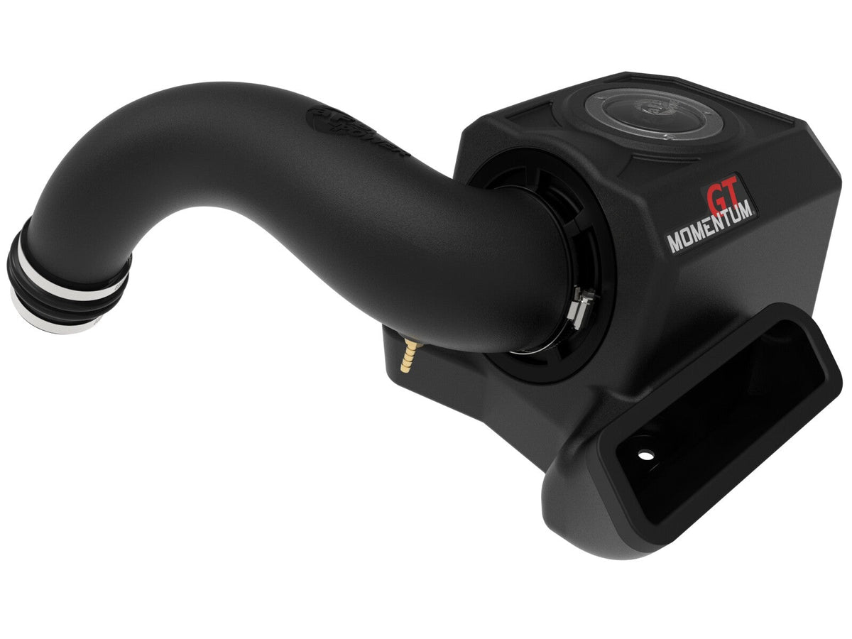 Momentum GT Cold Air Intake System w/ Pro Dry S Filter Volkswagen Atlas 18-23 L4-2.0L (t) aFe Power aFe Power