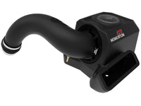 Momentum GT Cold Air Intake System w/ Pro Dry S Filter Volkswagen Atlas 18-23 L4-2.0L (t) aFe Power aFe Power