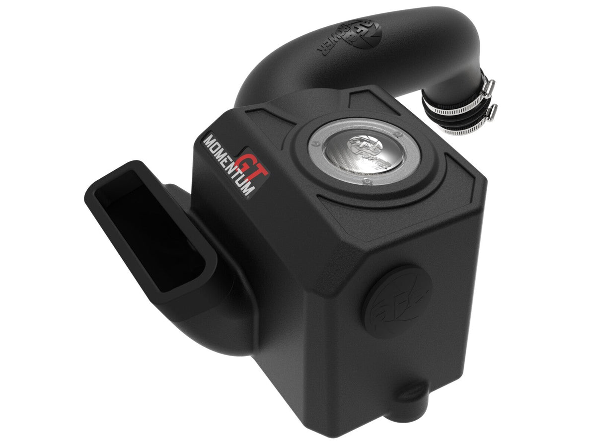 Momentum GT Cold Air Intake System w/ Pro Dry S Filter Volkswagen Atlas 18-23 L4-2.0L (t) aFe Power aFe Power