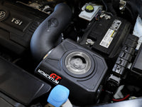 Momentum GT Cold Air Intake System w/ Pro Dry S Filter Volkswagen Atlas 18-23 L4-2.0L (t) aFe Power aFe Power