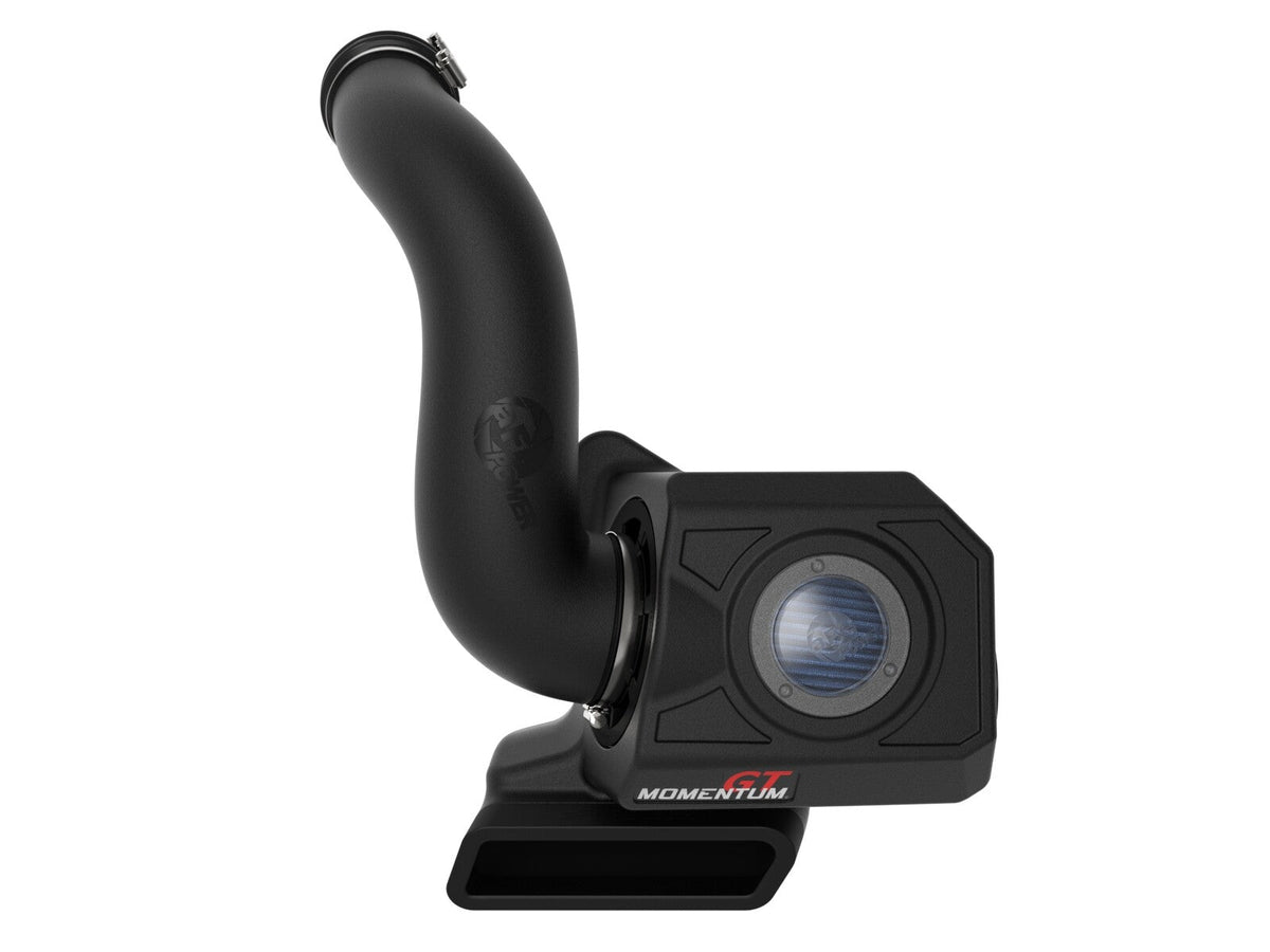 Momentum GT Cold Air Intake System w/ Pro 5R Filter Volkswagen Atlas 18-23 L4-2.0L (t) aFe Power aFe Power
