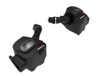 Momentum GT Cold Air Intake System w/ Pro Dry S Filter Toyota Land Cruiser (J300) 22-26 V6-3.4L (tt) aFe Power aFe Power