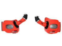 Momentum GT Cold Air Intake System Red w/ Pro Dry S Filter Toyota Land Cruiser (J300) 22-26 V6-3.4L (tt) aFe Power aFe Power