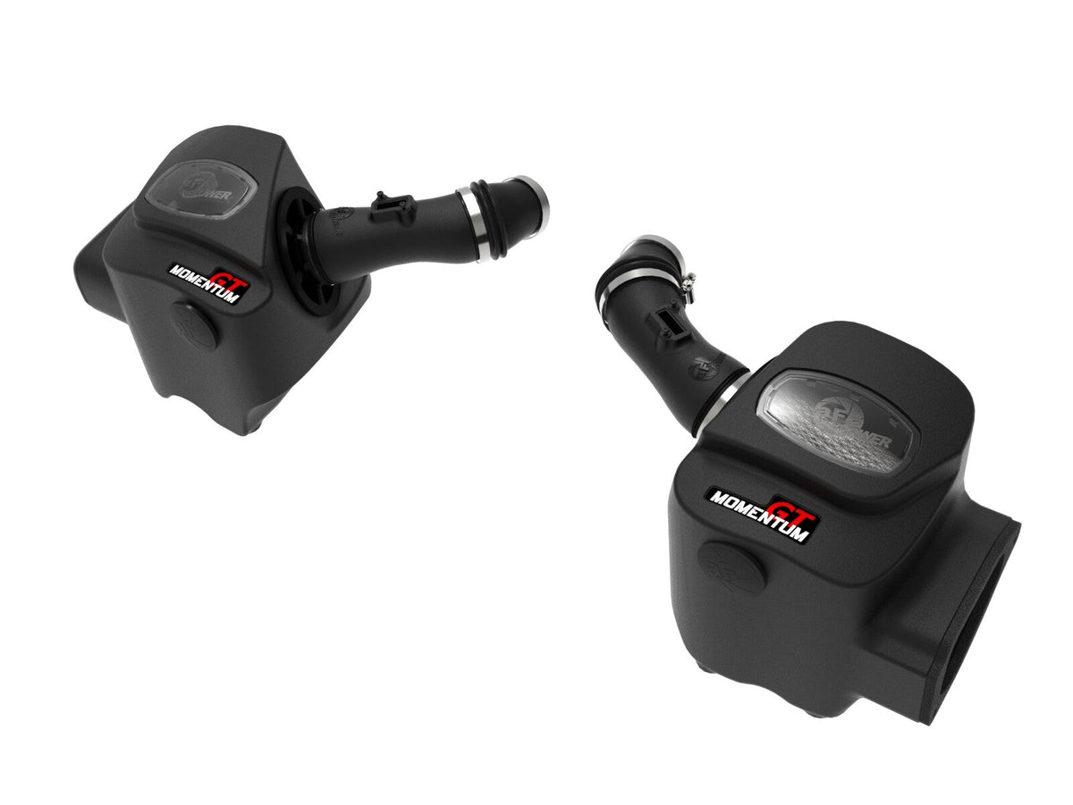 Momentum GT Cold Air Intake System w/ Pro Dry S Filter Toyota Land Cruiser (J300) 22-26 V6-3.4L (tt) aFe Power aFe Power