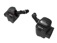Momentum GT Cold Air Intake System w/ Pro Dry S Filter Toyota Land Cruiser (J300) 22-26 V6-3.4L (tt) aFe Power aFe Power