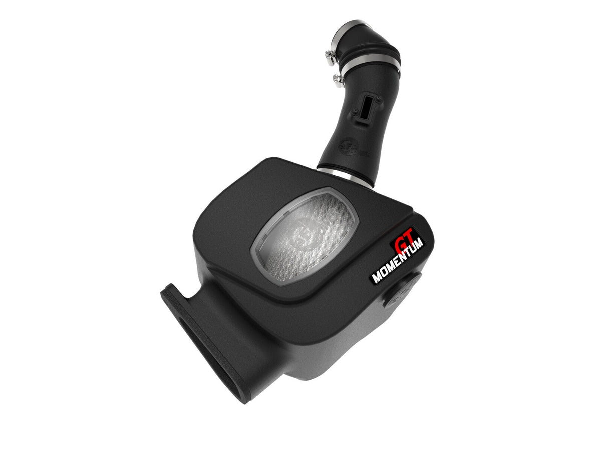 Momentum GT Cold Air Intake System w/ Pro Dry S Filter Toyota Land Cruiser (J300) 22-26 V6-3.4L (tt) aFe Power aFe Power