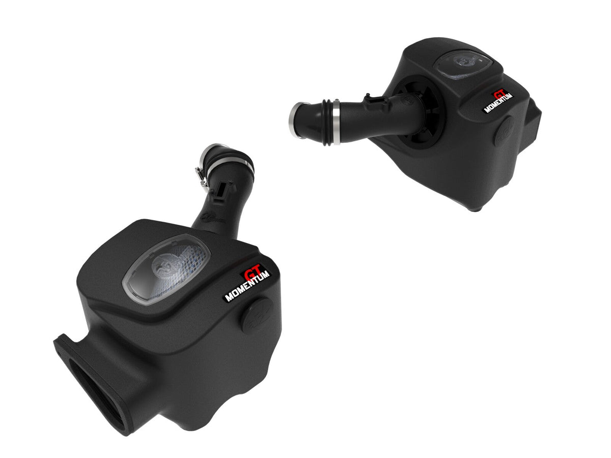 Momentum GT Cold Air Intake System w/ Pro 5R Filter Toyota Land Cruiser (J300) 22-26 V6-3.4L (tt) aFe Power aFe Power