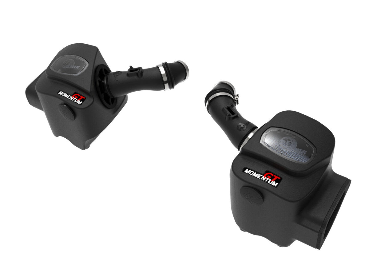 Momentum GT Cold Air Intake System w/ Pro 5R Filter Toyota Land Cruiser (J300) 22-26 V6-3.4L (tt) aFe Power aFe Power
