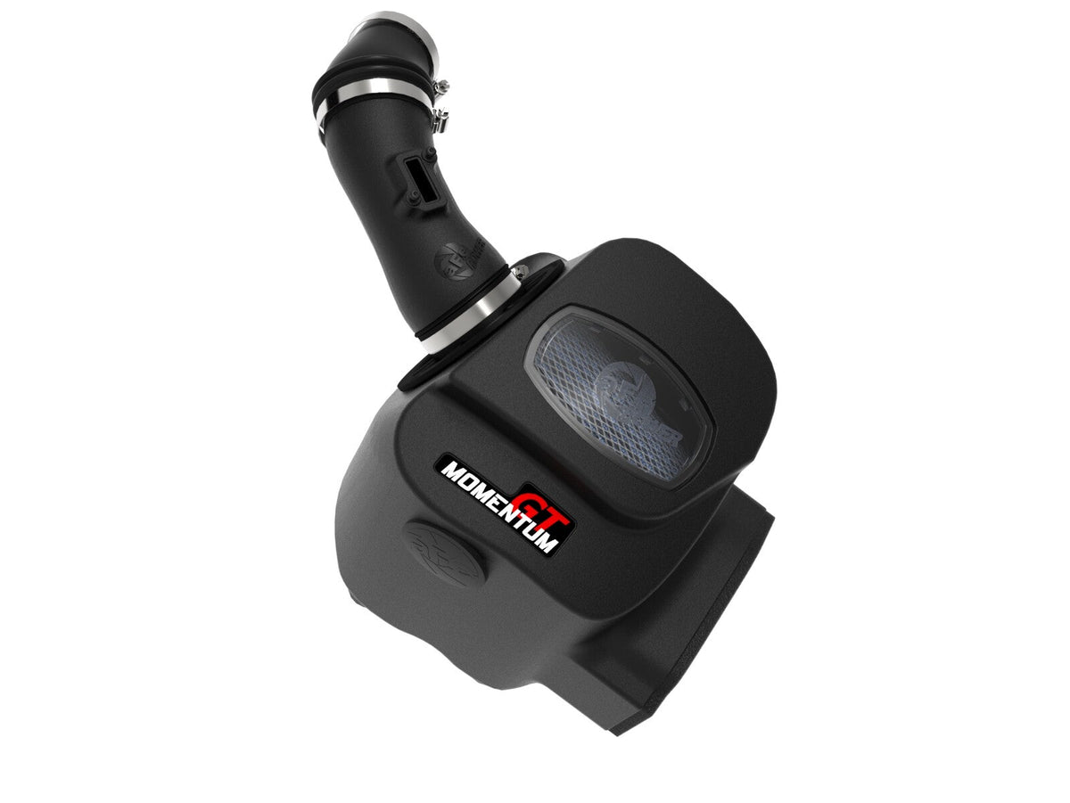 Momentum GT Cold Air Intake System w/ Pro 5R Filter Toyota Land Cruiser (J300) 22-26 V6-3.4L (tt) aFe Power aFe Power