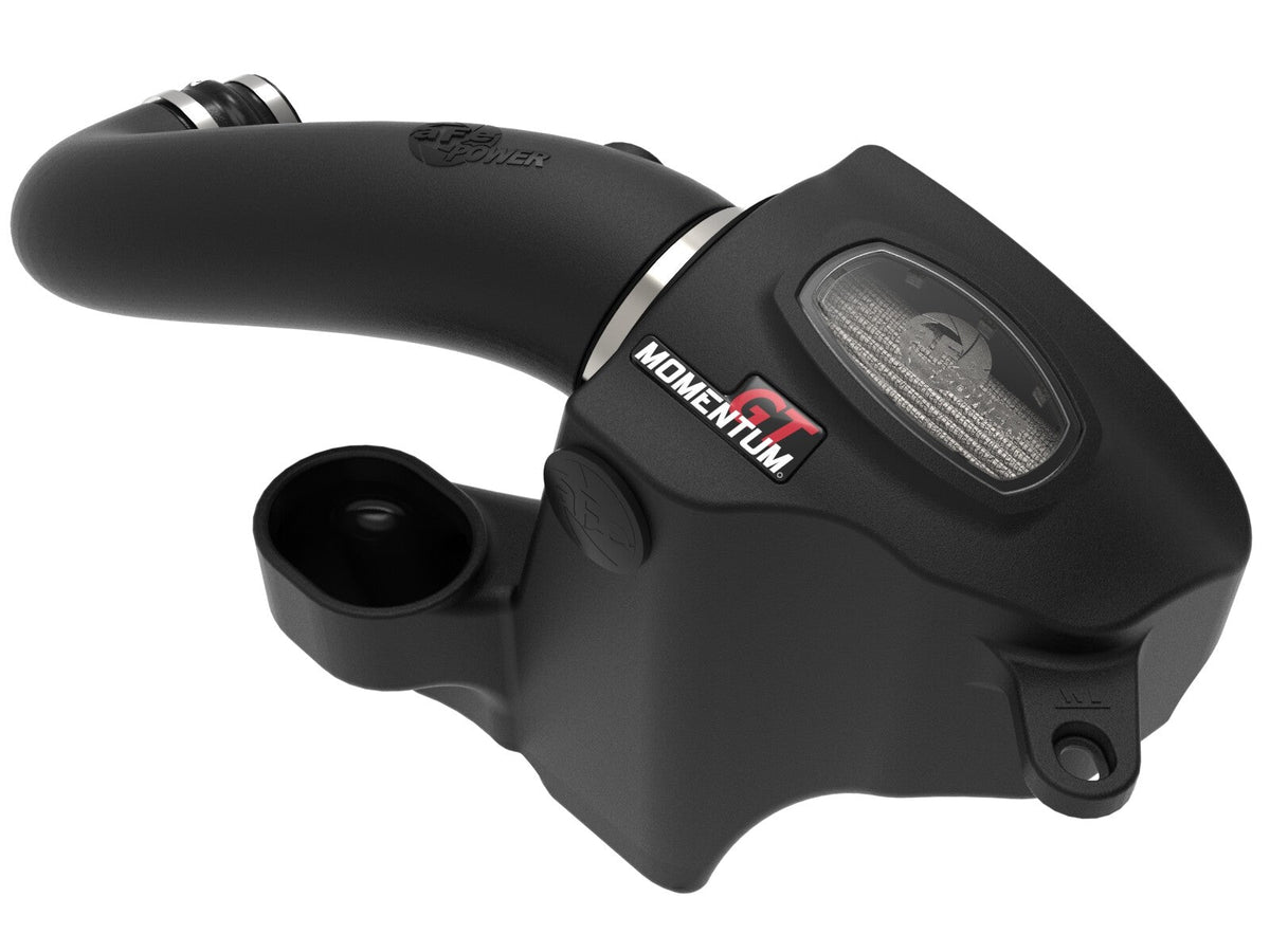 Momentum GT Cold Air Intake System w/ Pro Dry S Filter Jeep Grand Cherokee (Wl) 22-24 V8-5.7L Hemi aFe Power aFe Power
