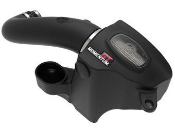 compare product Momentum GT Cold Air Intake System w/ Pro Dry S Filter Jeep Grand Cherokee (Wl) 22-24 V8-5.7L Hemi aFe Power