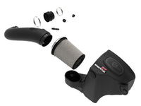 Momentum GT Cold Air Intake System w/ Pro Dry S Filter Jeep Grand Cherokee (Wl) 22-24 V8-5.7L Hemi aFe Power aFe Power