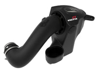 Momentum GT Cold Air Intake System w/ Pro Dry S Filter Jeep Grand Cherokee (Wl) 22-24 V8-5.7L Hemi aFe Power aFe Power