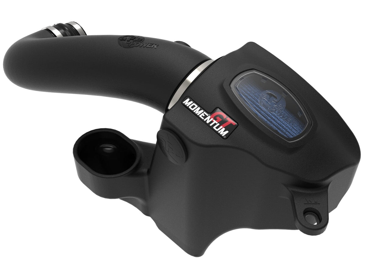 Momentum GT Cold Air Intake System w/ Pro 5R Filter Jeep Grand Cherokee (Wl) 22-24 V8-5.7L Hemi aFe Power aFe Power