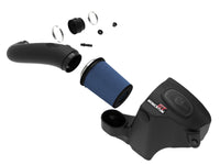 Momentum GT Cold Air Intake System w/ Pro 5R Filter Jeep Grand Cherokee (Wl) 22-24 V8-5.7L Hemi aFe Power aFe Power