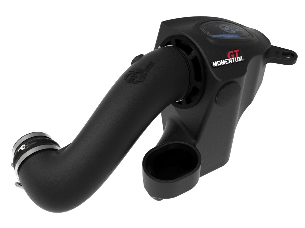 Momentum GT Cold Air Intake System w/ Pro 5R Filter Jeep Grand Cherokee (Wl) 22-24 V8-5.7L Hemi aFe Power aFe Power