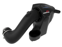 Momentum GT Cold Air Intake System w/ Pro 5R Filter Jeep Grand Cherokee (Wl) 22-24 V8-5.7L Hemi aFe Power aFe Power