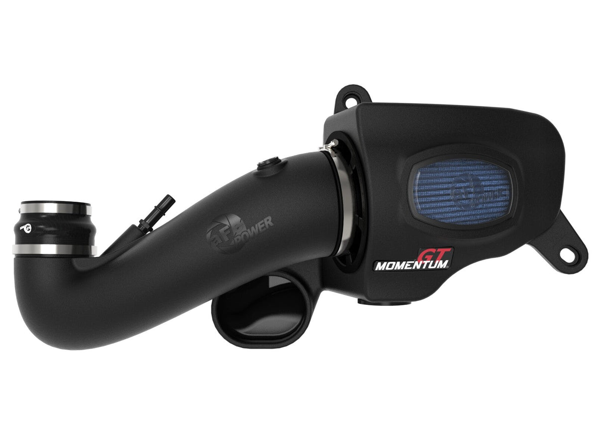 Momentum GT Cold Air Intake System w/ Pro 5R Filter Jeep Grand Cherokee (Wl) 22-24 V8-5.7L Hemi aFe Power aFe Power