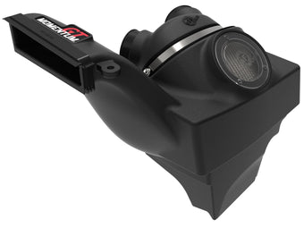 compare product Momentum GT Cold Air Intake System w/ Pro Dry S Filter Ford Edge St 19-24 V6-2.7L (tt) aFe Power
