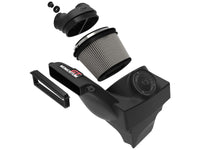 Momentum GT Cold Air Intake System w/ Pro Dry S Filter Ford Edge St 19-24 V6-2.7L (tt) aFe Power aFe Power