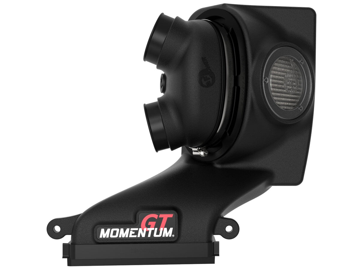 Momentum GT Cold Air Intake System w/ Pro Dry S Filter Ford Edge St 19-24 V6-2.7L (tt) aFe Power aFe Power