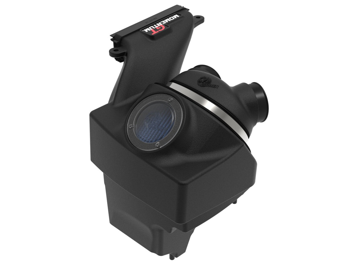 Momentum GT Cold Air Intake System w/ Pro 5R Filter Ford Edge St 19-24 V6-2.7L (tt) aFe Power aFe Power