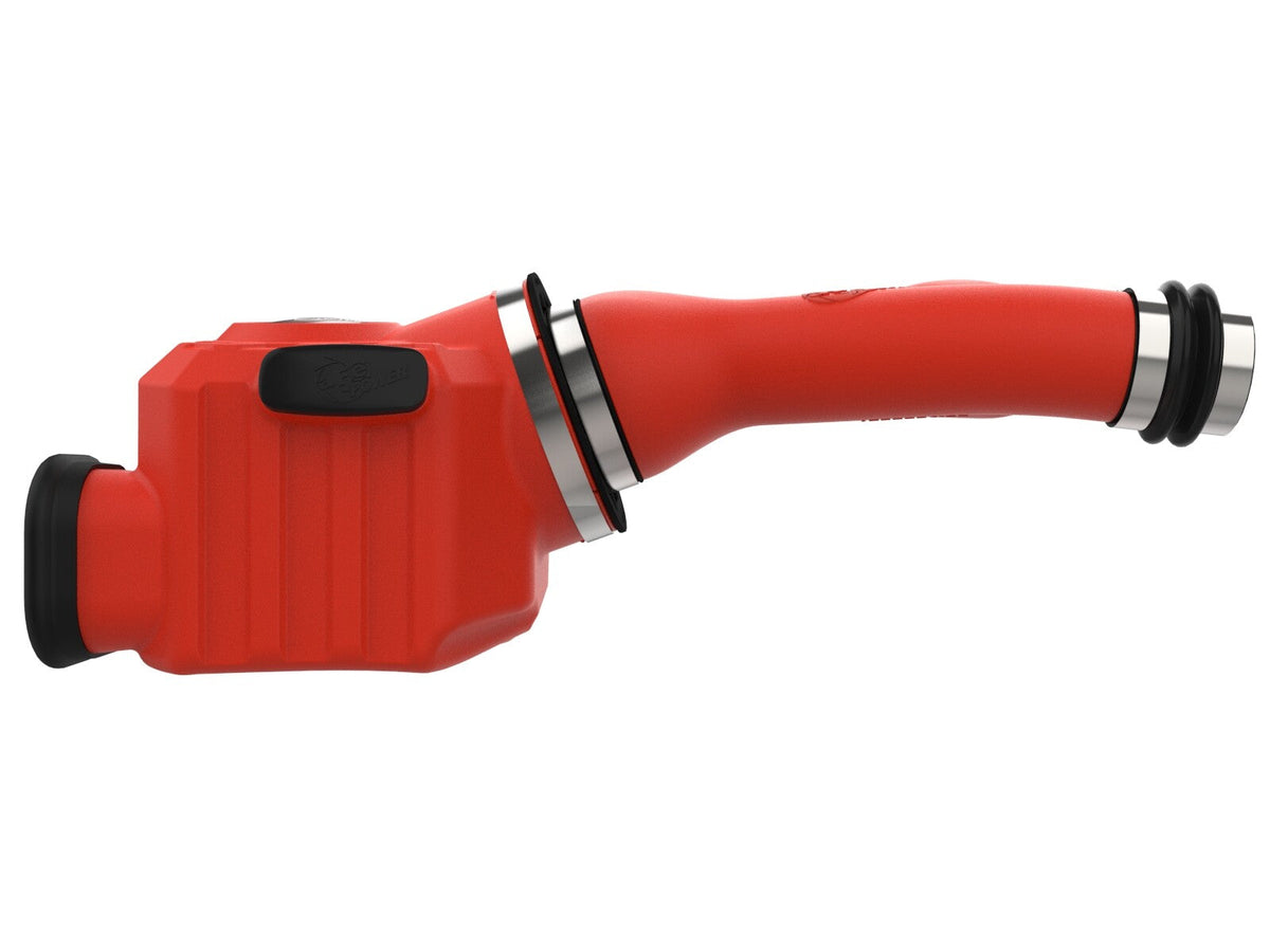 Momentum GT Cold Air Intake System Red w/ Pro Dry S Filter Toyota Fj Cruiser 07-23/4Runner 03-24 V6-4.0L aFe Power aFe Power