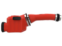 Momentum GT Cold Air Intake System Red w/ Pro Dry S Filter Toyota Fj Cruiser 07-23/4Runner 03-24 V6-4.0L aFe Power aFe Power