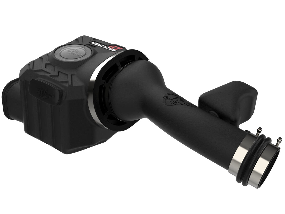 Momentum GT Cold Air Intake System w/ Pro Dry S Filter Toyota Fj Cruiser 07-23/4Runner 03-24 V6-4.0L aFe Power aFe Power