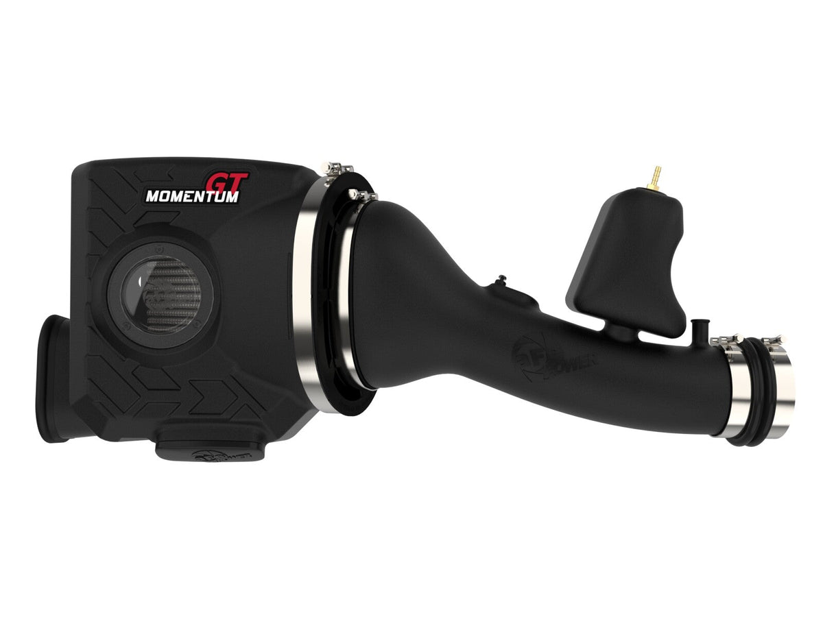 Momentum GT Cold Air Intake System w/ Pro Dry S Filter Toyota Fj Cruiser 07-23/4Runner 03-24 V6-4.0L aFe Power aFe Power