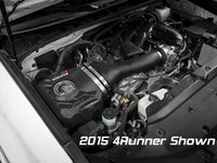 Momentum GT Cold Air Intake System w/ Pro Dry S Filter Toyota Fj Cruiser 07-23/4Runner 03-24 V6-4.0L aFe Power aFe Power