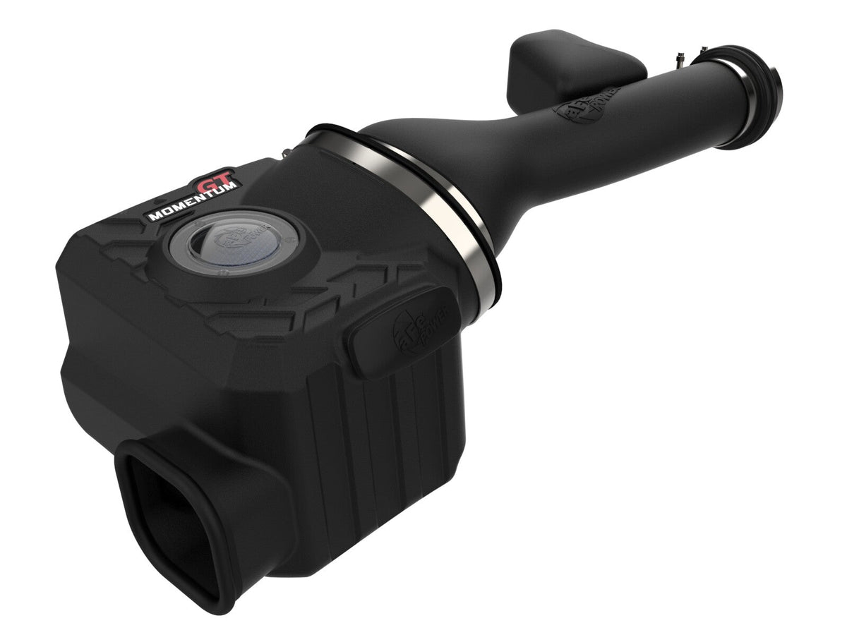 Momentum GT Cold Air Intake System w/ Pro 5R Filter Toyota Fj Cruiser 07-23/4Runner 03-24 V6-4.0L aFe Power aFe Power