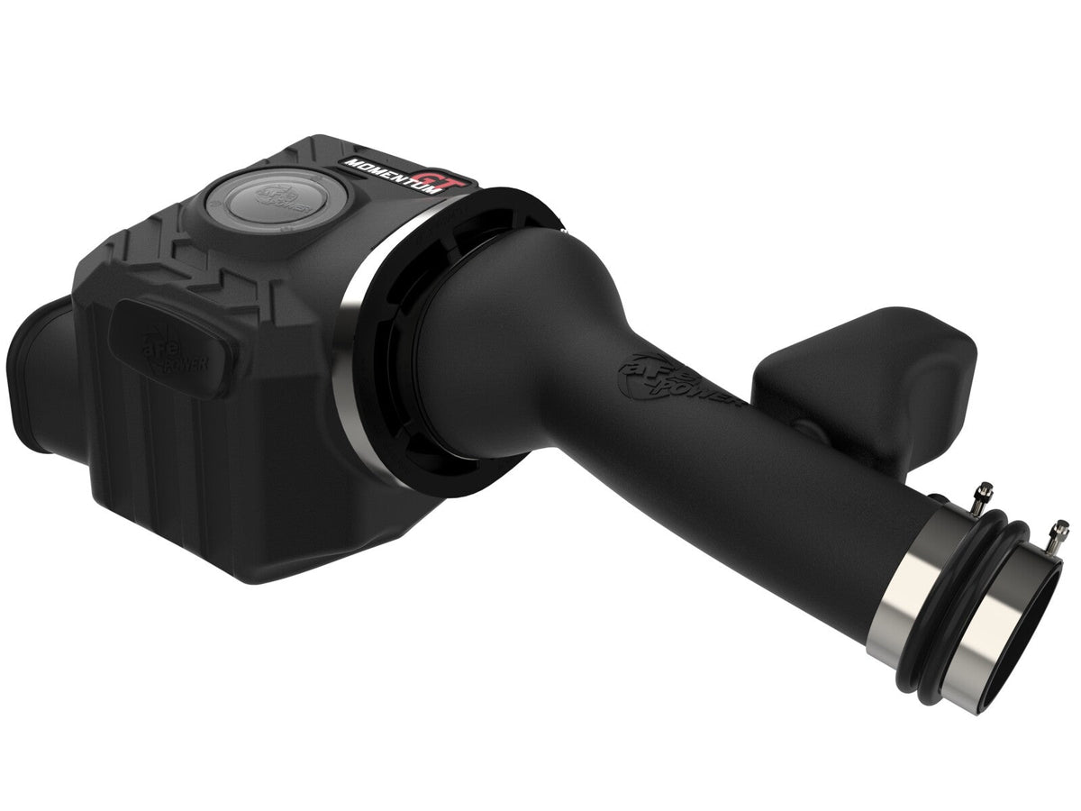 Momentum GT Cold Air Intake System w/ Pro 5R Filter Toyota Fj Cruiser 07-23/4Runner 03-24 V6-4.0L aFe Power aFe Power