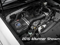 Momentum GT Cold Air Intake System w/ Pro 5R Filter Toyota Fj Cruiser 07-23/4Runner 03-24 V6-4.0L aFe Power aFe Power