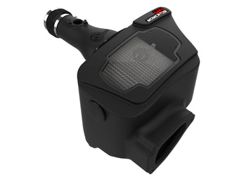 compare product Momentum HD Cold Air Intake System w/ Pro Dry S Filter Toyota Land Cruiser (J300) 22-26 V6-3.3L (td) aFe Power
