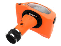 Momentum HD Cold Air Intake System Orange w/ Pro Dry S Filter Toyota Land Cruiser (J300) 22-26 V6-3.3L (td) aFe Power aFe Power