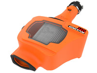 Momentum HD Cold Air Intake System Orange w/ Pro Dry S Filter Toyota Land Cruiser (J300) 22-26 V6-3.3L (td) aFe Power aFe Power