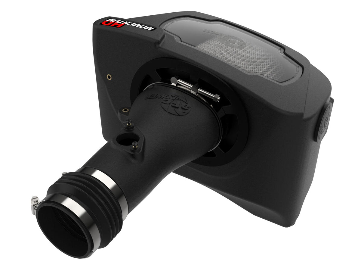 Momentum HD Cold Air Intake System w/ Pro Dry S Filter Toyota Land Cruiser (J300) 22-26 V6-3.3L (td) aFe Power aFe Power